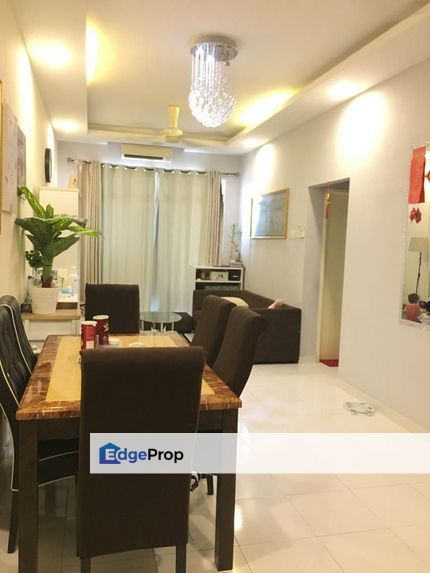 Jentayu Residence @ Tampoi, Full Loan, Fully Furnish , Johor, Tampoi
