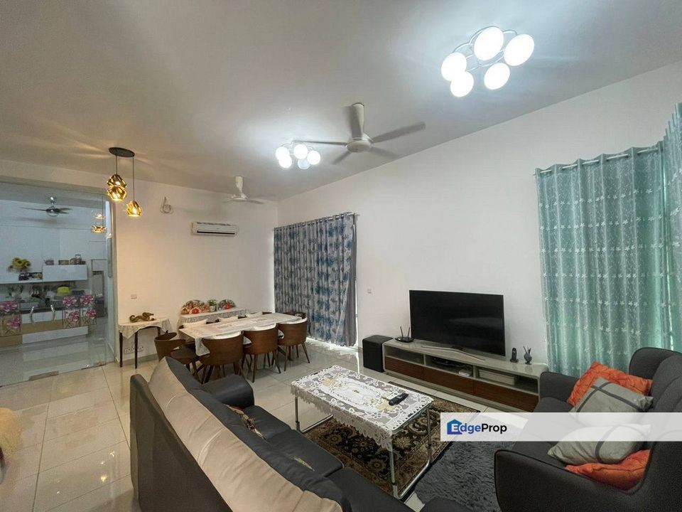 Aster 1 @ Seri Austin, Austin Duta, Johor Bahru , Johor, Johor Bahru