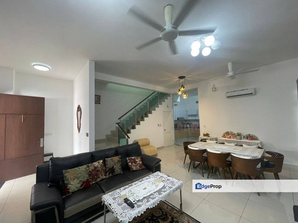 Aster 1 @ Seri Austin, Austin Duta, Johor Bahru , Johor, Johor Bahru