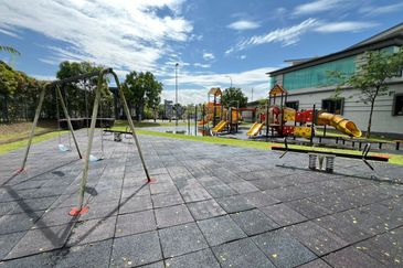 Opal Residenz @Bandar Seri Alam