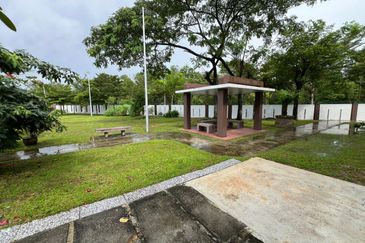 Opal Residenz @Bandar Seri Alam