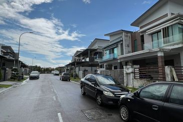 Opal Residenz @Bandar Seri Alam