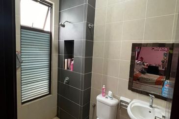 Opal Residenz @Bandar Seri Alam