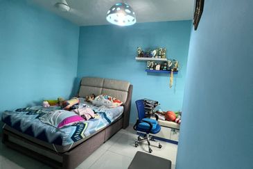 Opal Residenz @Bandar Seri Alam