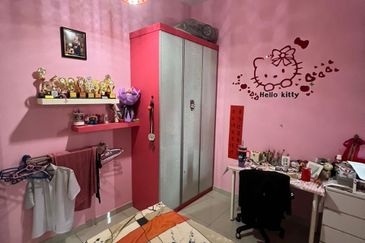 Opal Residenz @Bandar Seri Alam