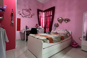 Opal Residenz @Bandar Seri Alam