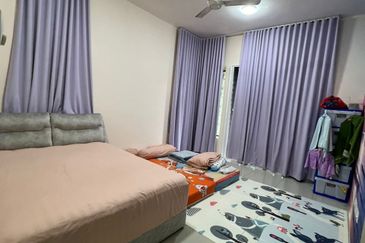 Opal Residenz @Bandar Seri Alam