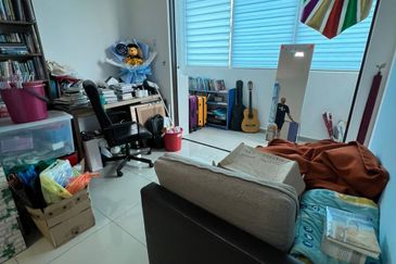 Opal Residenz @Bandar Seri Alam