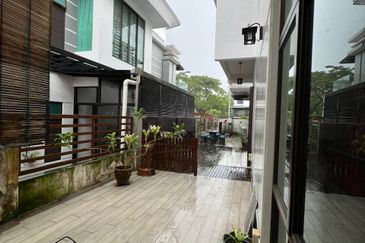 Opal Residenz @Bandar Seri Alam