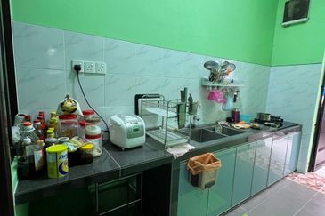 Opal Residenz @Bandar Seri Alam