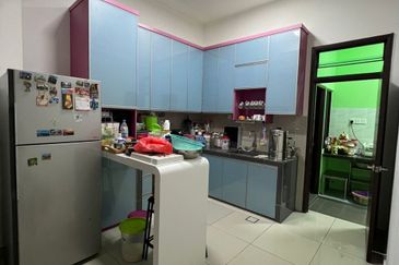 Opal Residenz @Bandar Seri Alam