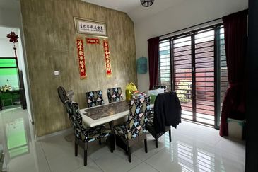 Opal Residenz @Bandar Seri Alam