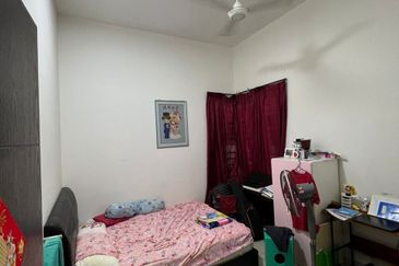 Opal Residenz @Bandar Seri Alam