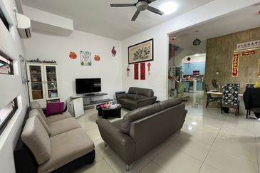 Opal Residenz @Bandar Seri Alam