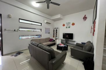 Opal Residenz @Bandar Seri Alam