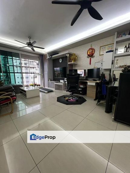 Suriamas Suites @ Larkin,johor Bahru, Johor, Johor Bahru