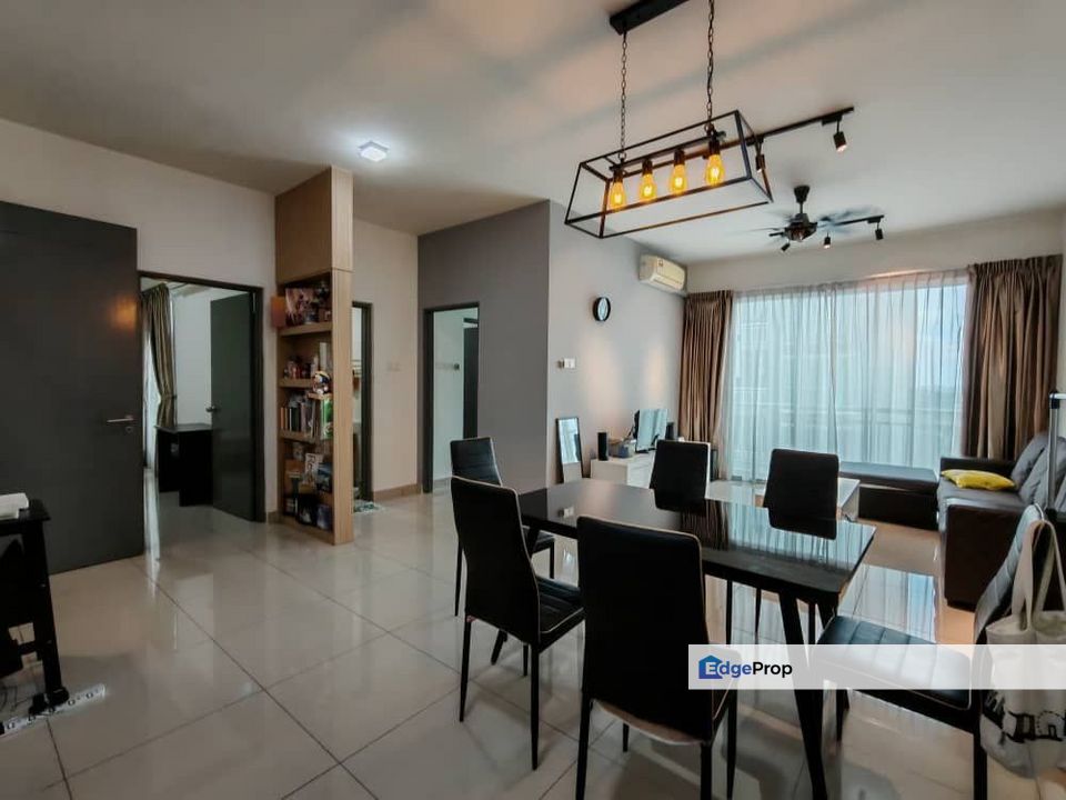 The Aliff Residence @ Tampoi, Fully Furnish, Fully Renovated , Johor, Johor Bahru