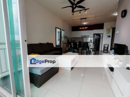 The Aliff Residence @ Tampoi, Fully Furnish , Johor, Johor Bahru