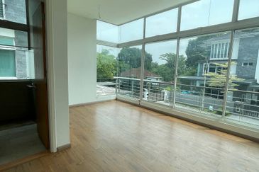 Residence At The Peak