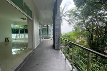 Residence At The Peak