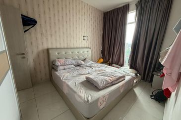 Havona Residence @ Taman Mount Austin