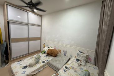 Havona Residence @ Taman Mount Austin