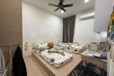 Havona Residence @ Taman Mount Austin