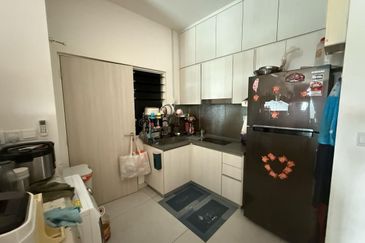 Havona Residence @ Taman Mount Austin