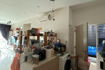 Havona Residence @ Taman Mount Austin