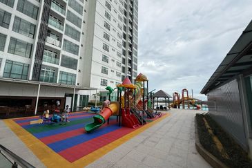 Havona Residence @ Taman Mount Austin