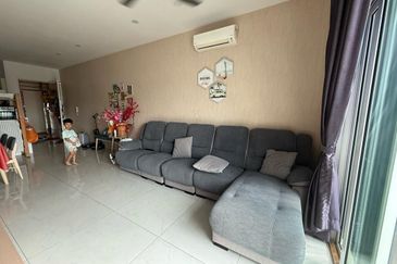 Havona Residence @ Taman Mount Austin