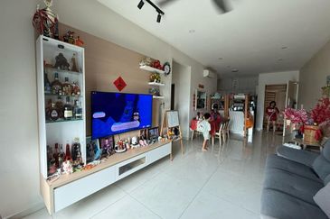 Havona Residence @ Taman Mount Austin