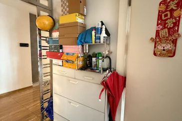 Havona Residence @ Taman Mount Austin