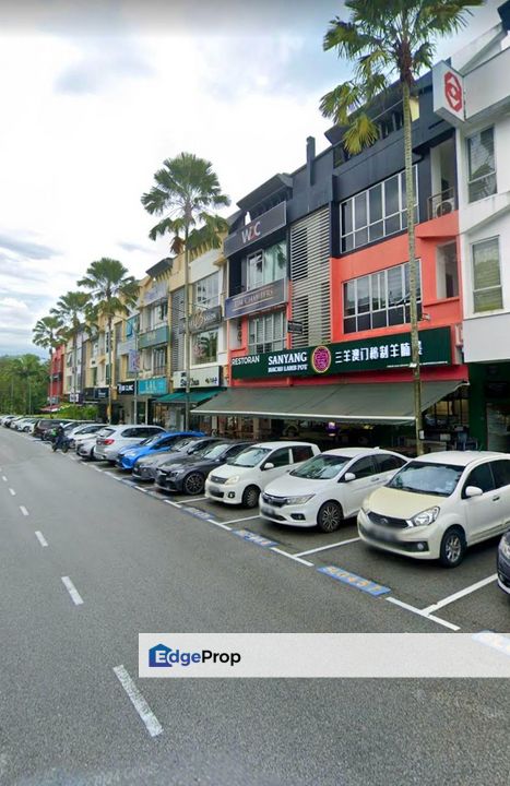 Taman Sutera Utama, Skudai, Facing Main Road , Johor, Skudai