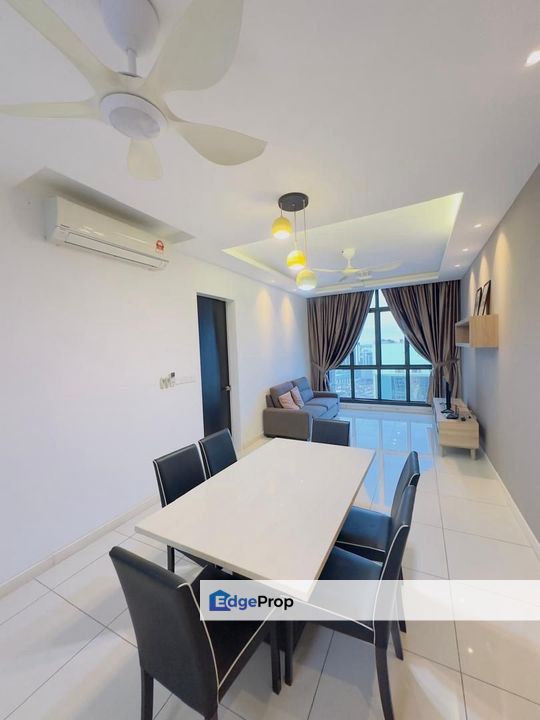 Setia Sky 88 @ Jb Town , Johor, Johor Bahru