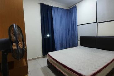 Sri Samudera Seaview Residence Suites