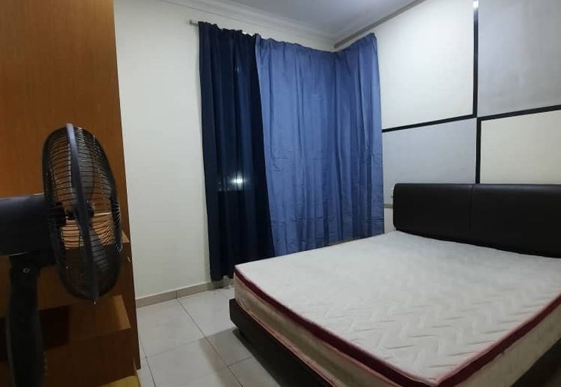 Sri Samudera Seaview Residence Suites