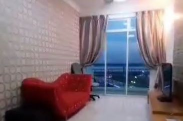 Sri Samudera Seaview Residence Suites