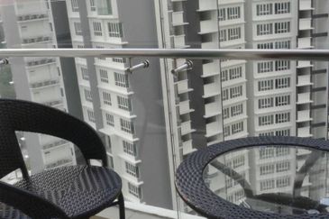 Tropez Residences @ Tropicana Danga Bay