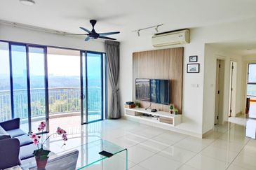 Teega Residences, Puteri Harbour