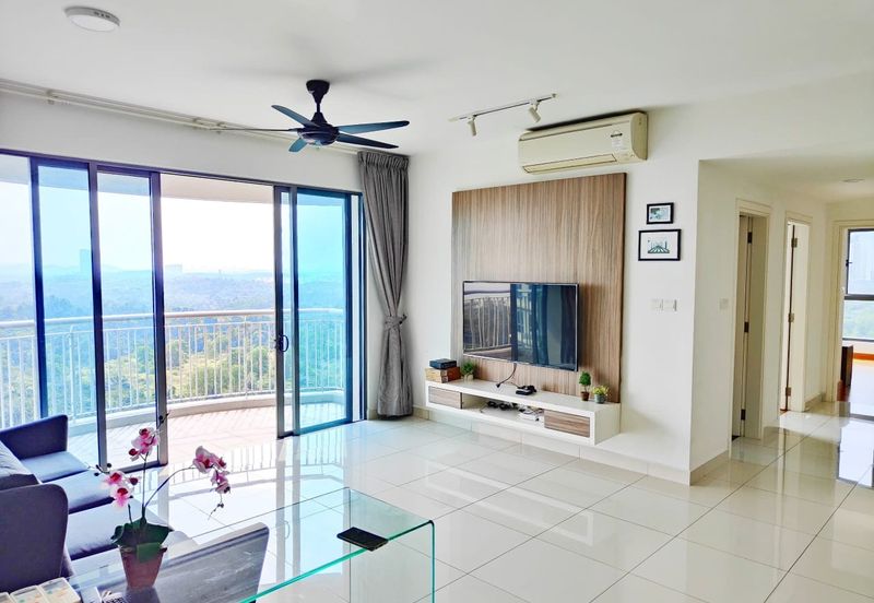 Teega Residences, Puteri Harbour