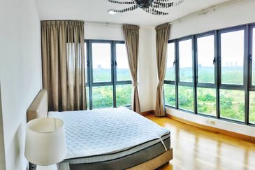 Teega Residences, Puteri Harbour