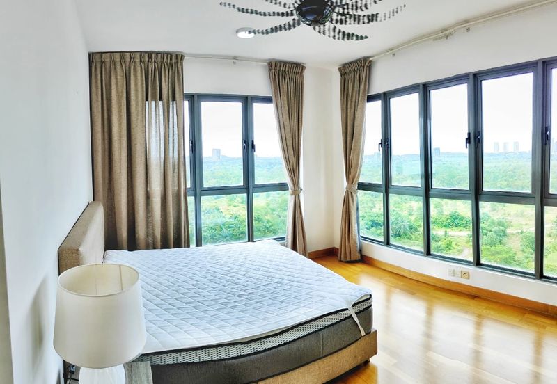 Teega Residences, Puteri Harbour