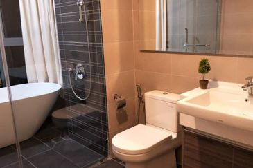 Teega Residences, Puteri Harbour