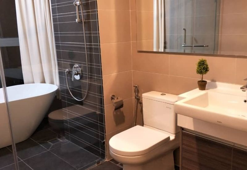 Teega Residences, Puteri Harbour