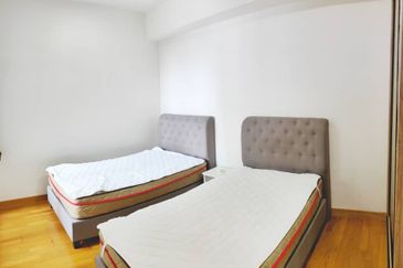 Teega Residences, Puteri Harbour