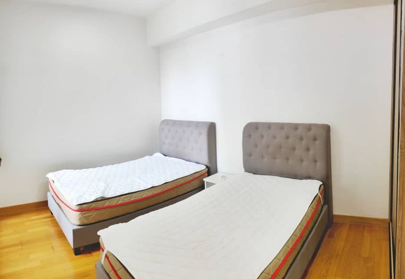 Teega Residences, Puteri Harbour