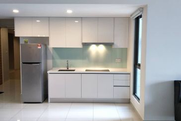 Teega Residences, Puteri Harbour