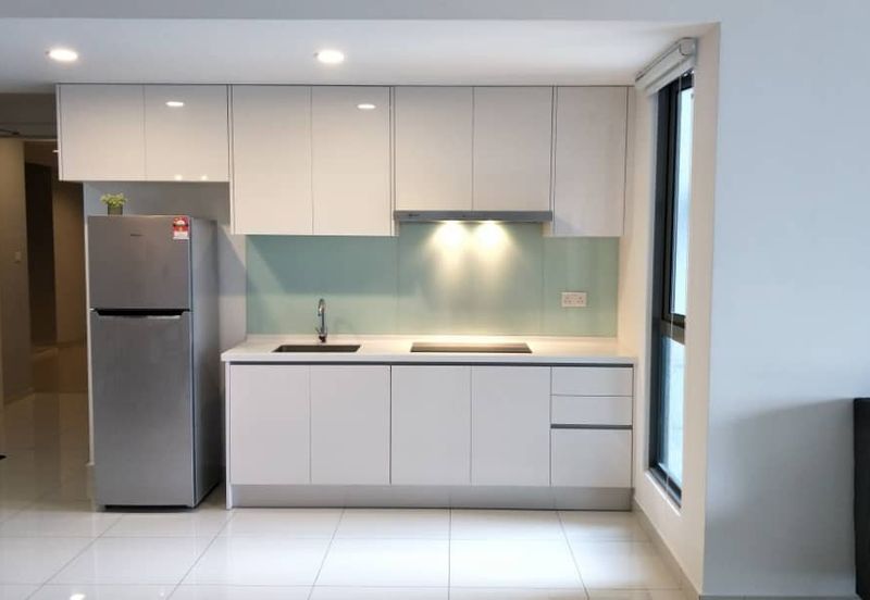 Teega Residences, Puteri Harbour