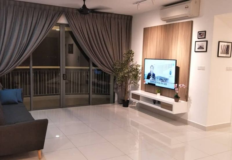 Teega Residences, Puteri Harbour